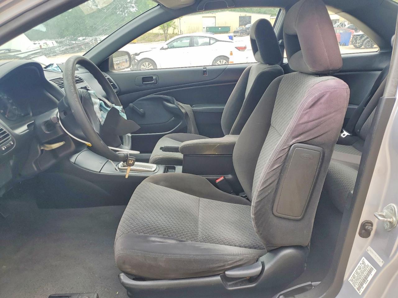 2005 Honda Civic Dx Vp - Image 7