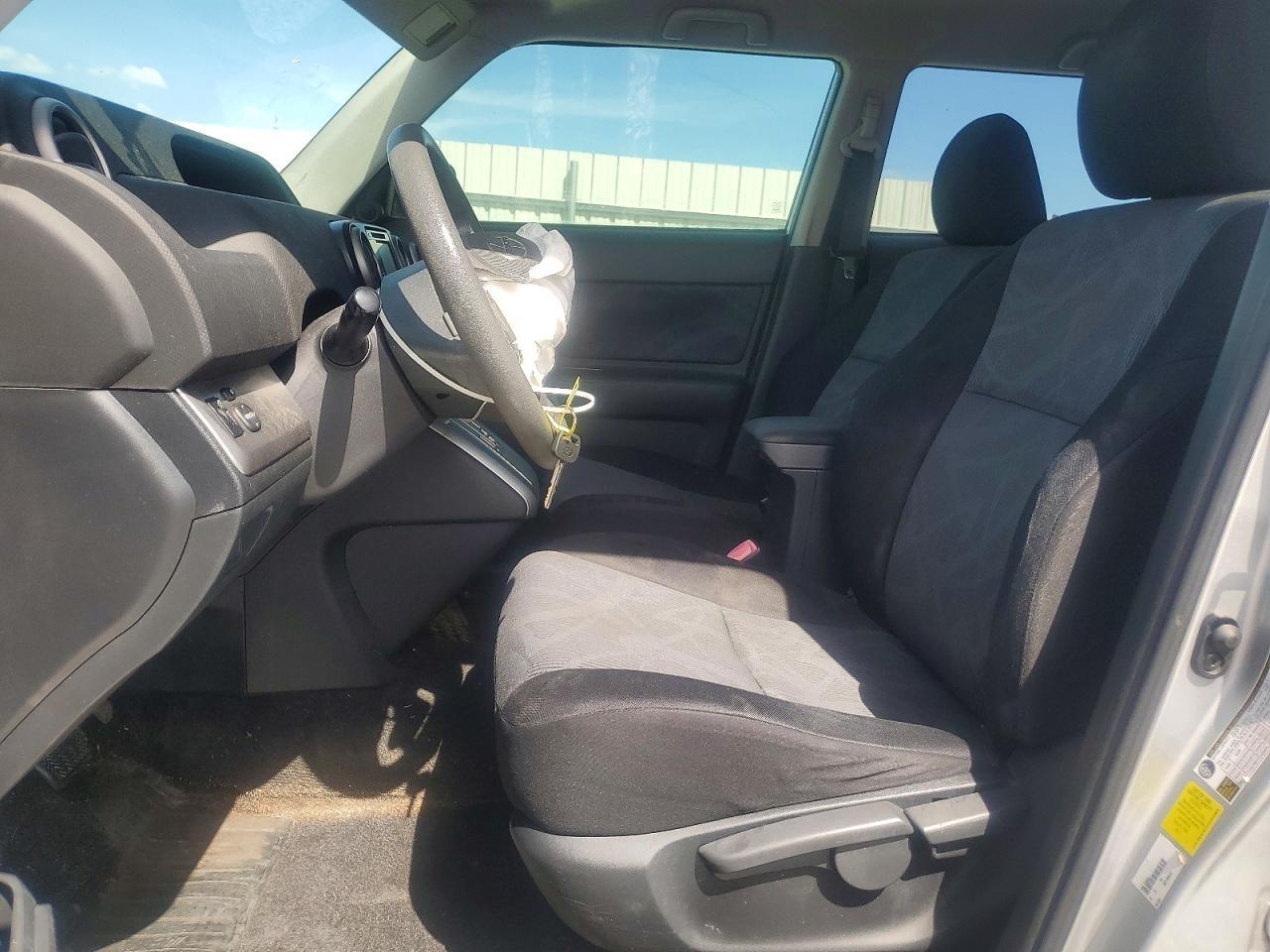 2012 Scion Xb Base - Фото 7