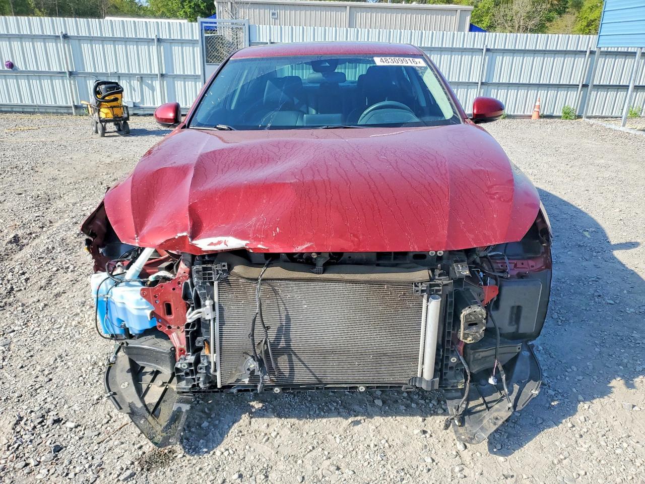 2022 Nissan Altima 2.5 Sl - Image 5