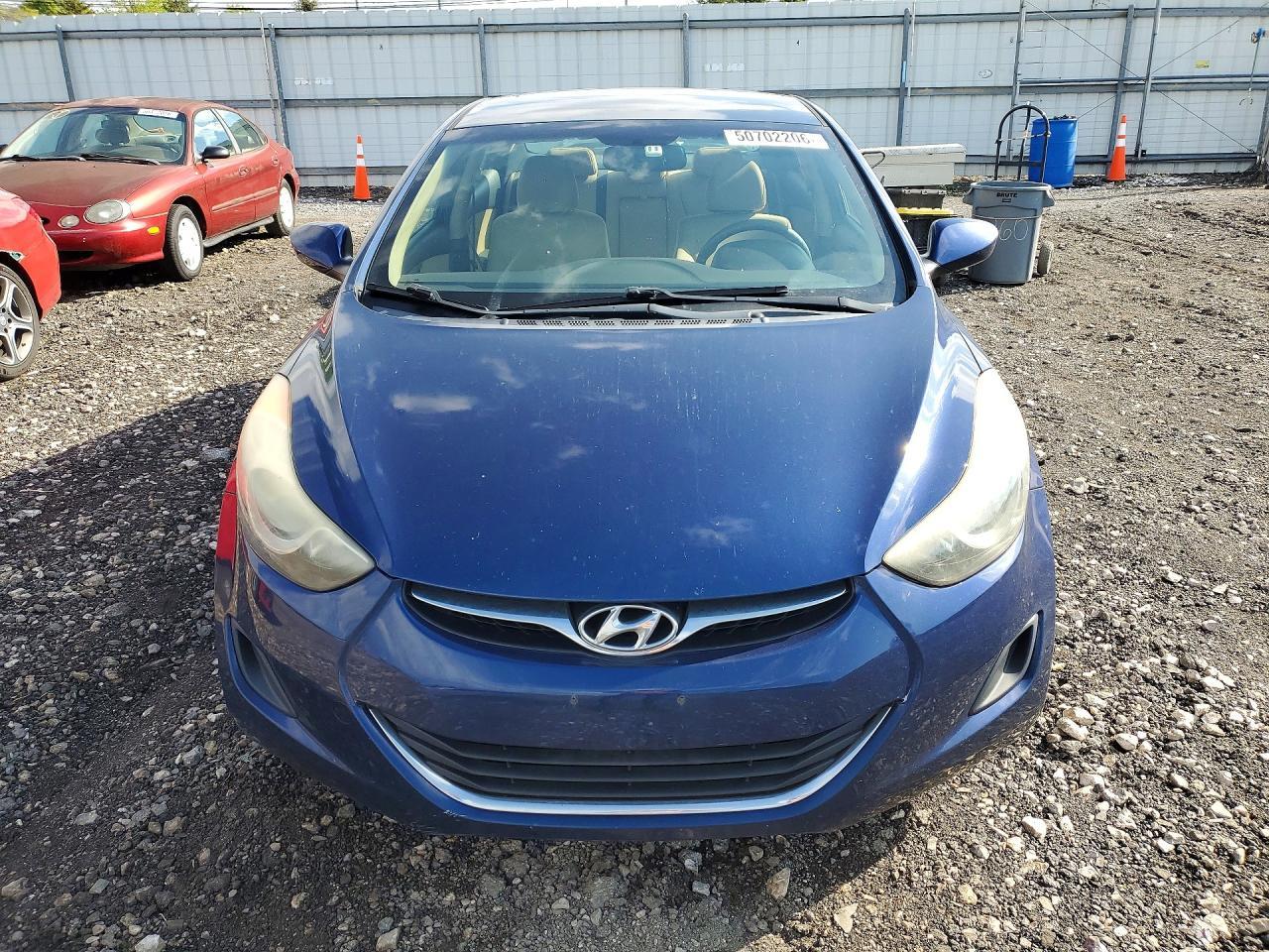 2013 Hyundai Elantra Gls - Image 5