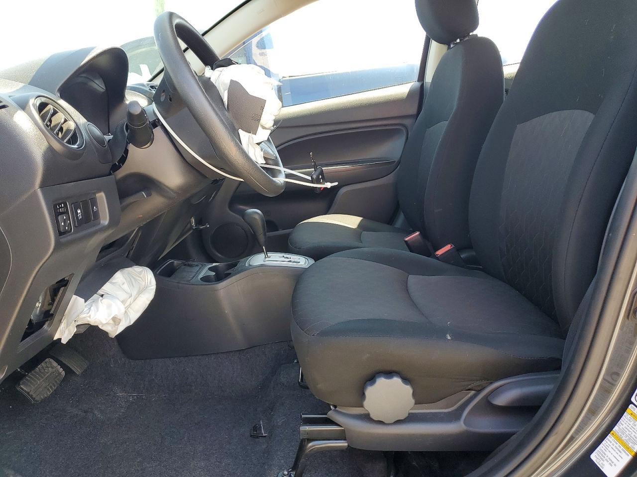 2024 Mitsubishi Mirage Es - Image 7