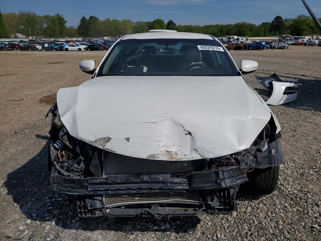 2013 Kia Optima Lx - Image 5