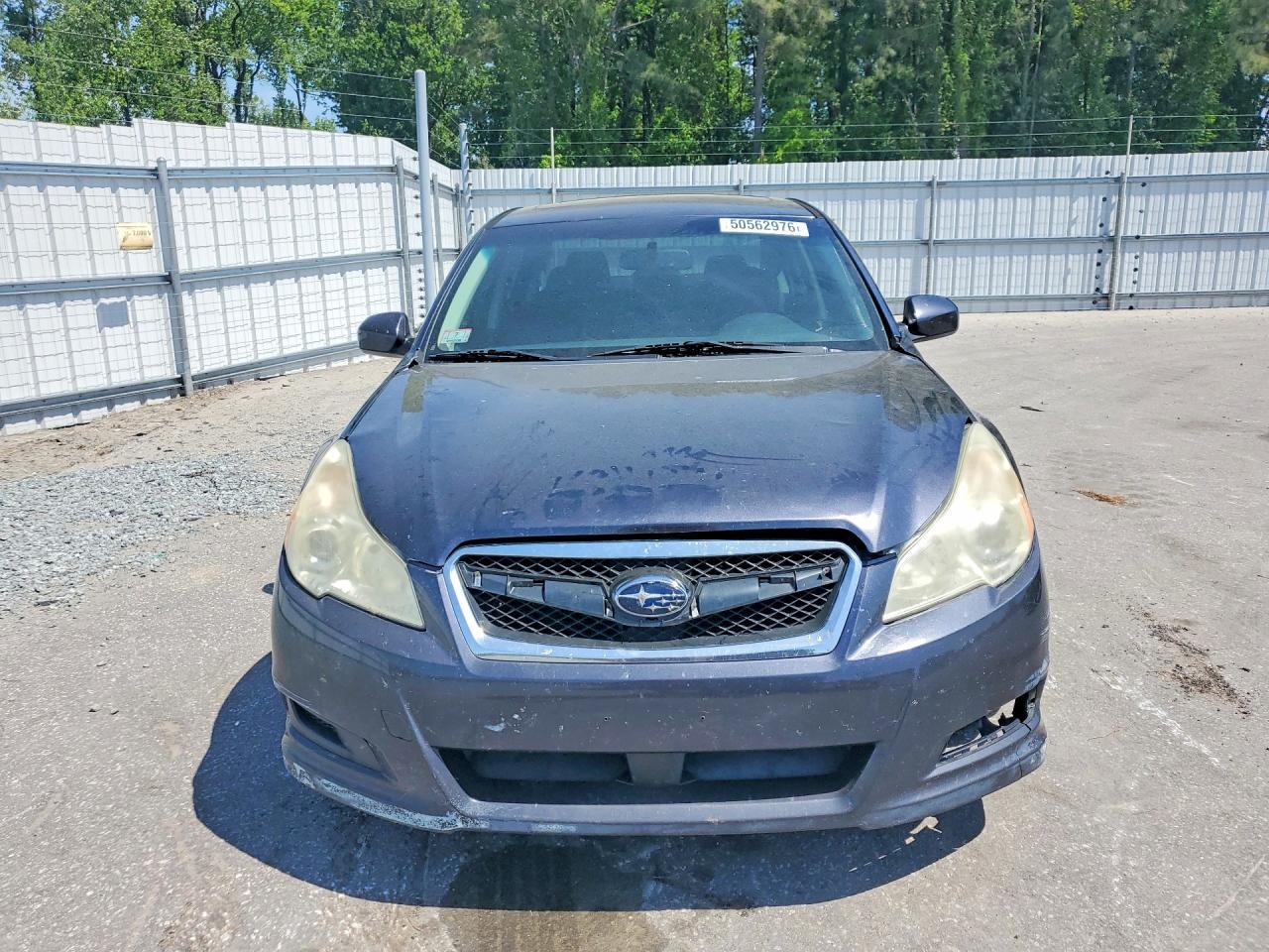 2010 Subaru Legacy 2.5I Premium - Фото 5