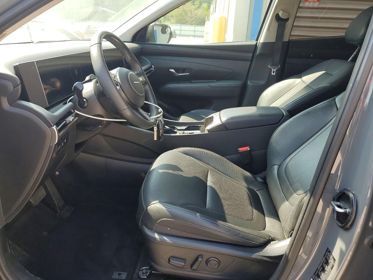 2025 Hyundai Tucson Sel - Фото 7