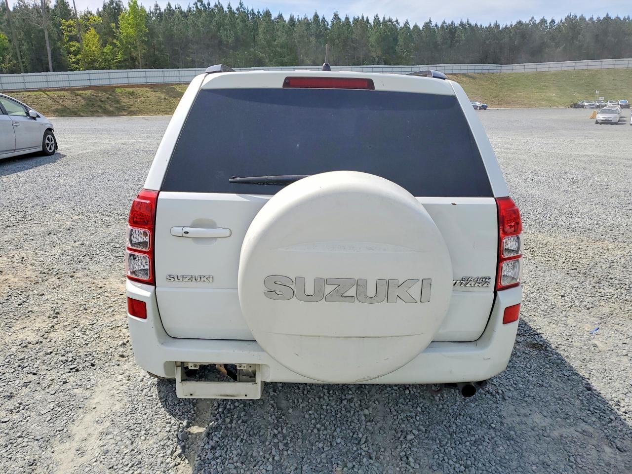 2007 Suzuki Grand Vitara Luxury - Фото 6