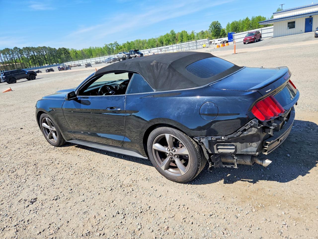 2017 Ford Mustang - Image 2