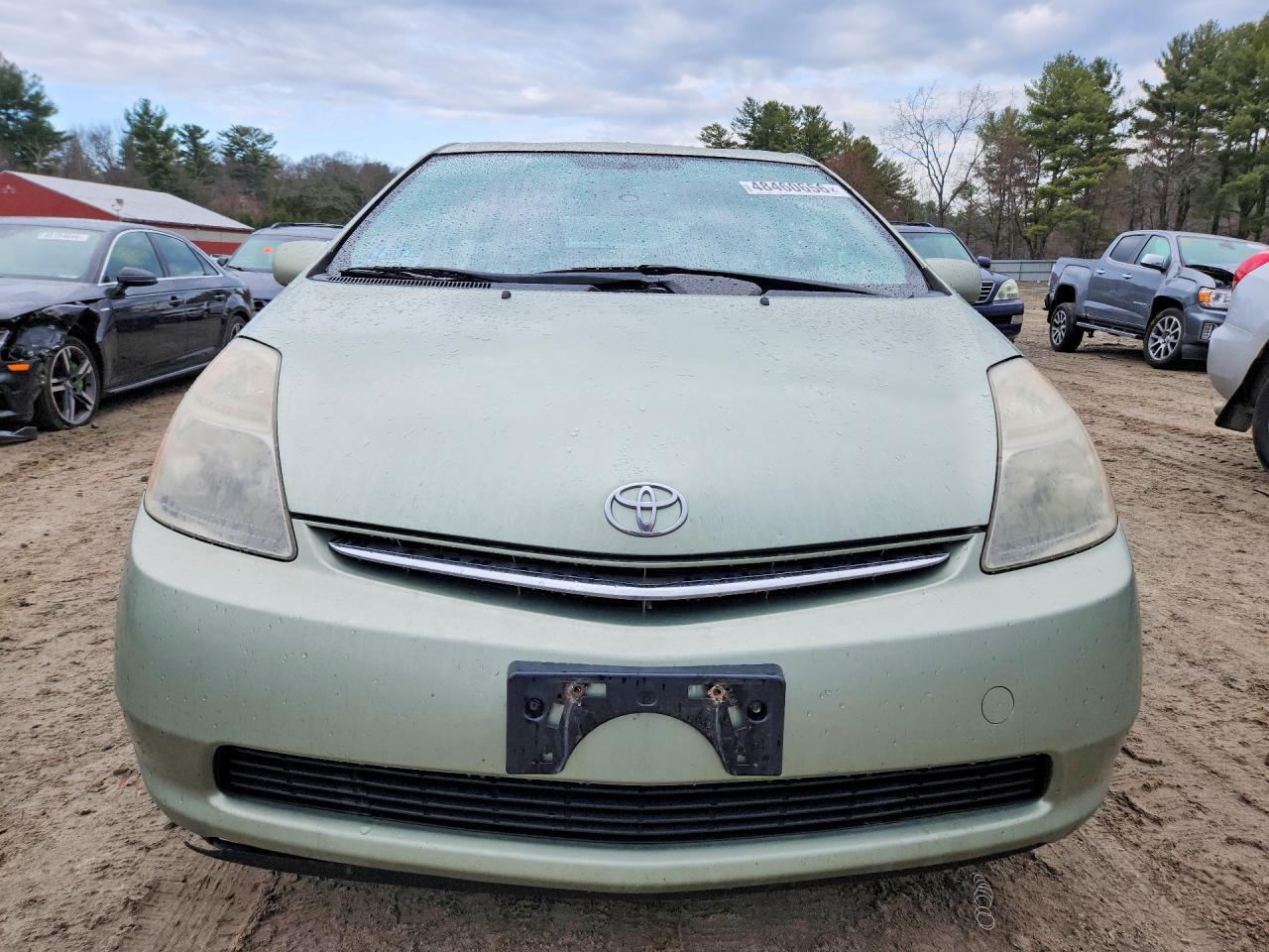 2007 Toyota Prius Base - Фото 5