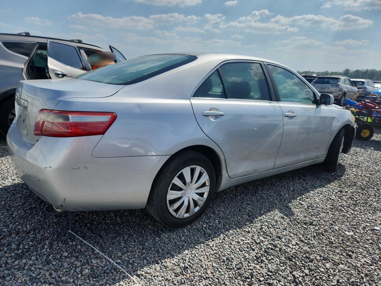 2007 Toyota Camry Le V6 - Фото 3