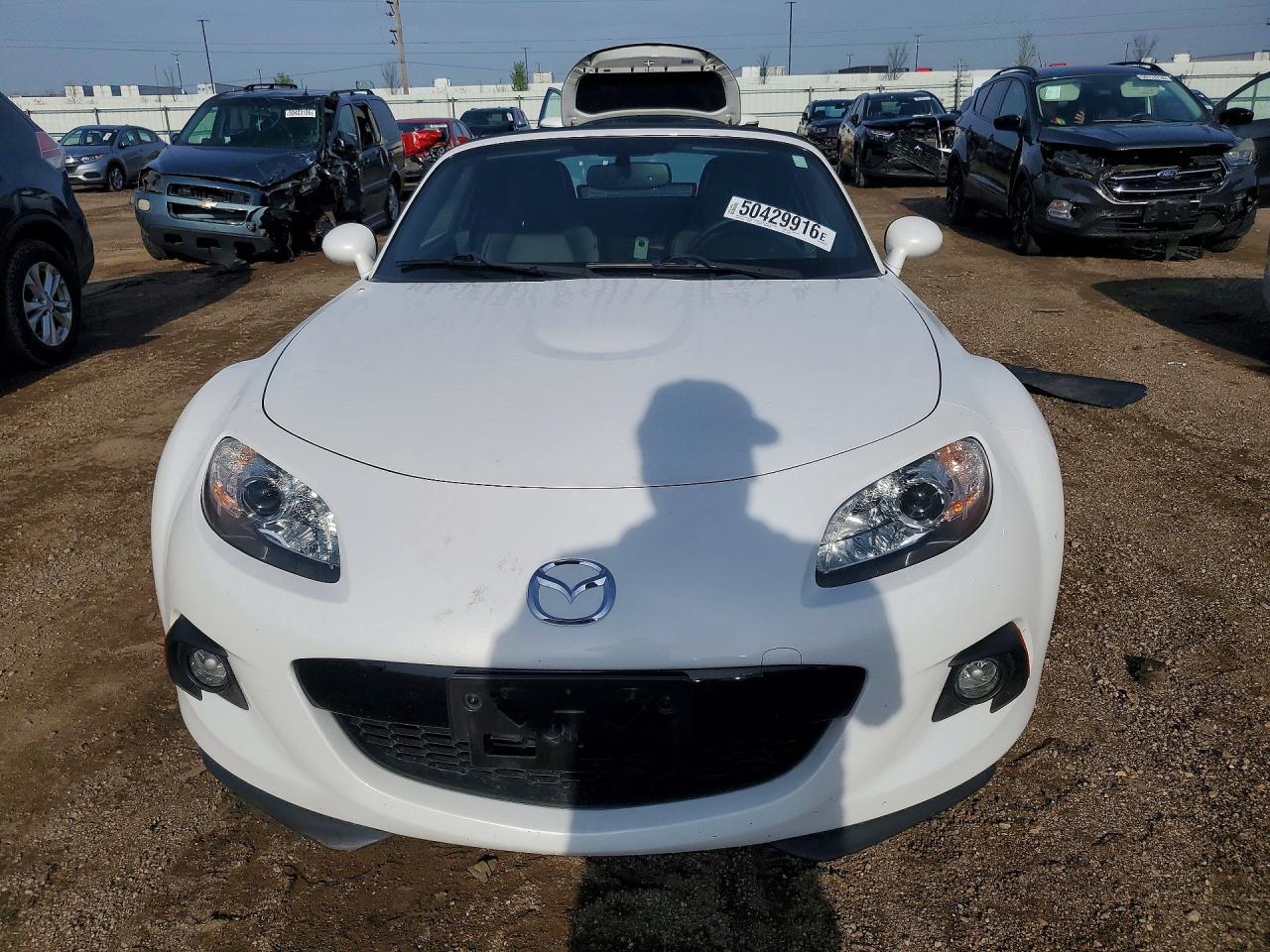 2013 Mazda Mx-5 Miata Grand Touring - Фото 5