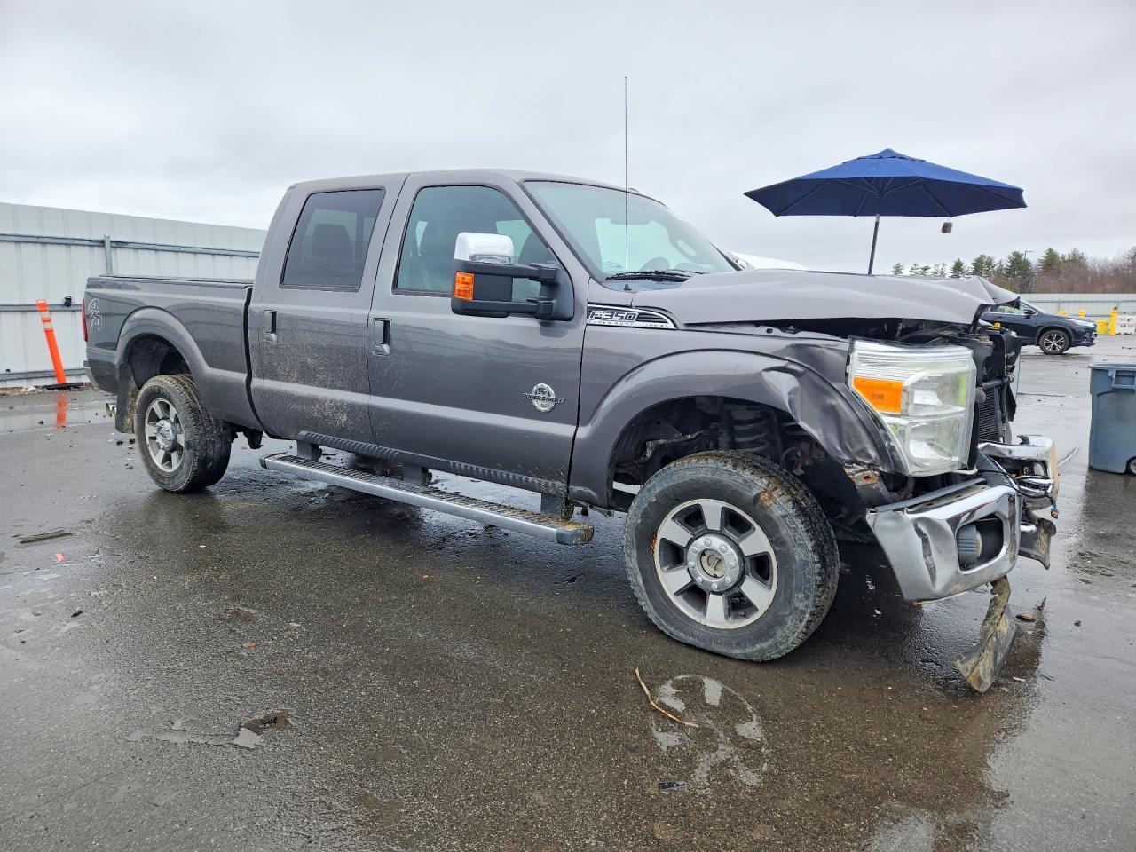 2011 Ford F350 Super Duty - Фото 4