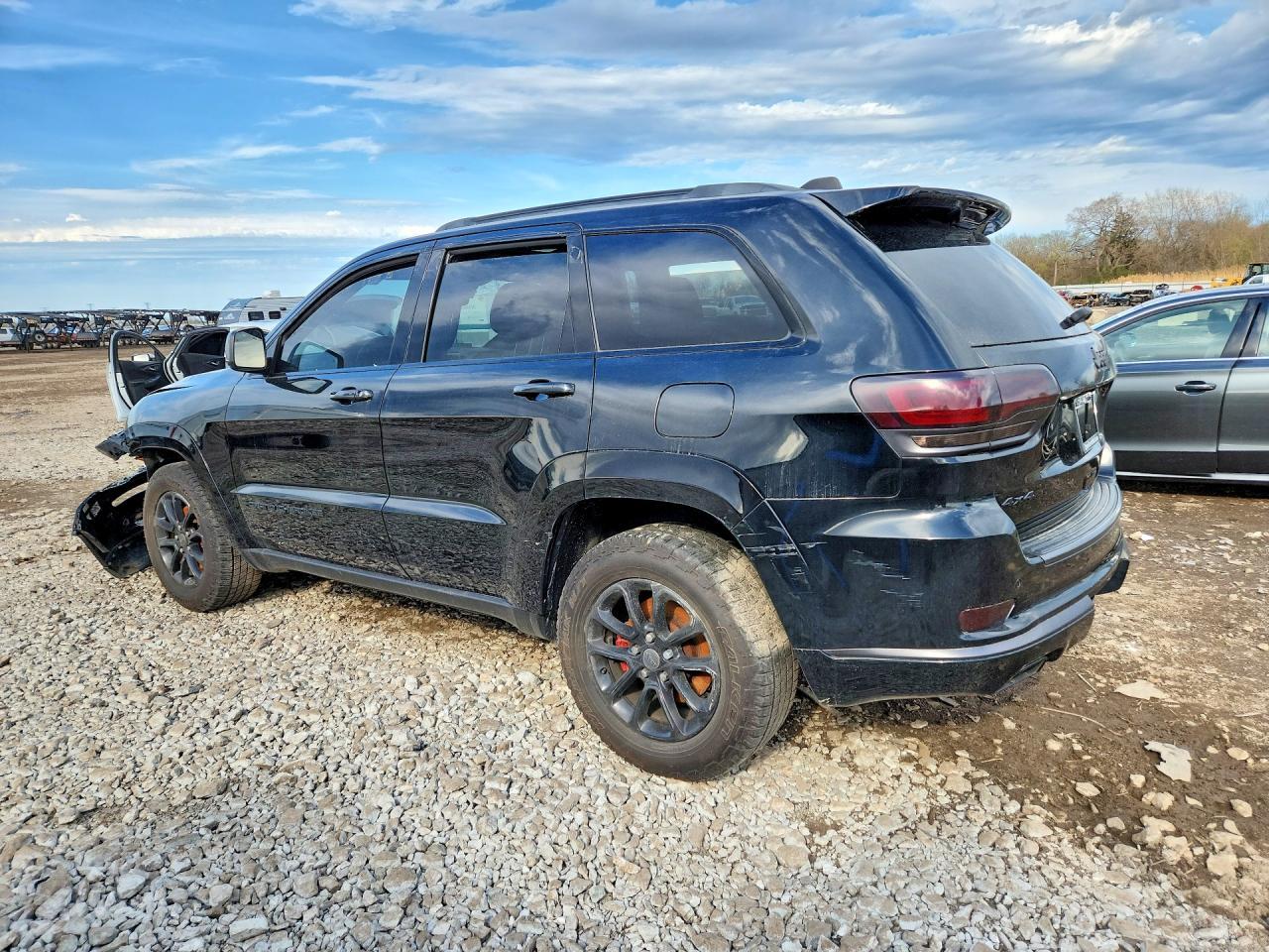 2020 Jeep Grand Cherokee Limited - Фото 2