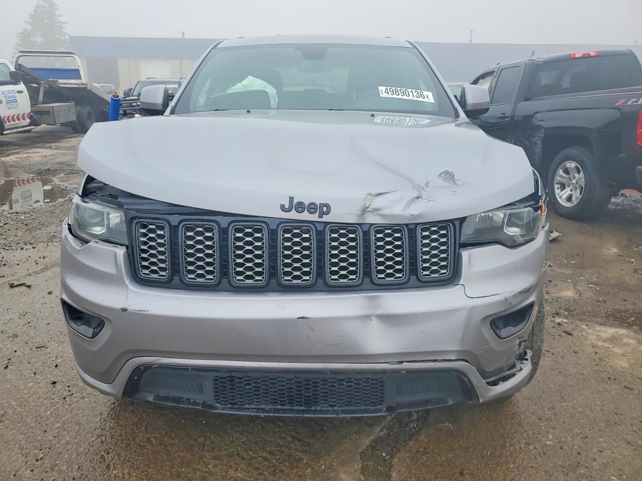 2018 Jeep Grand Cherokee Laredo - Image 5