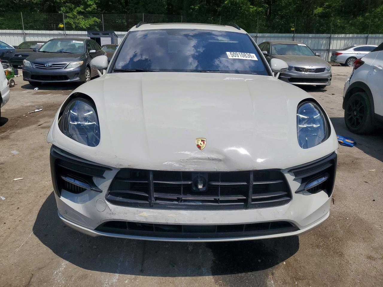 2021 Porsche Macan Gts - Image 5