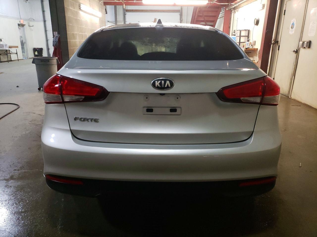 2018 Kia Forte Lx - Фото 6