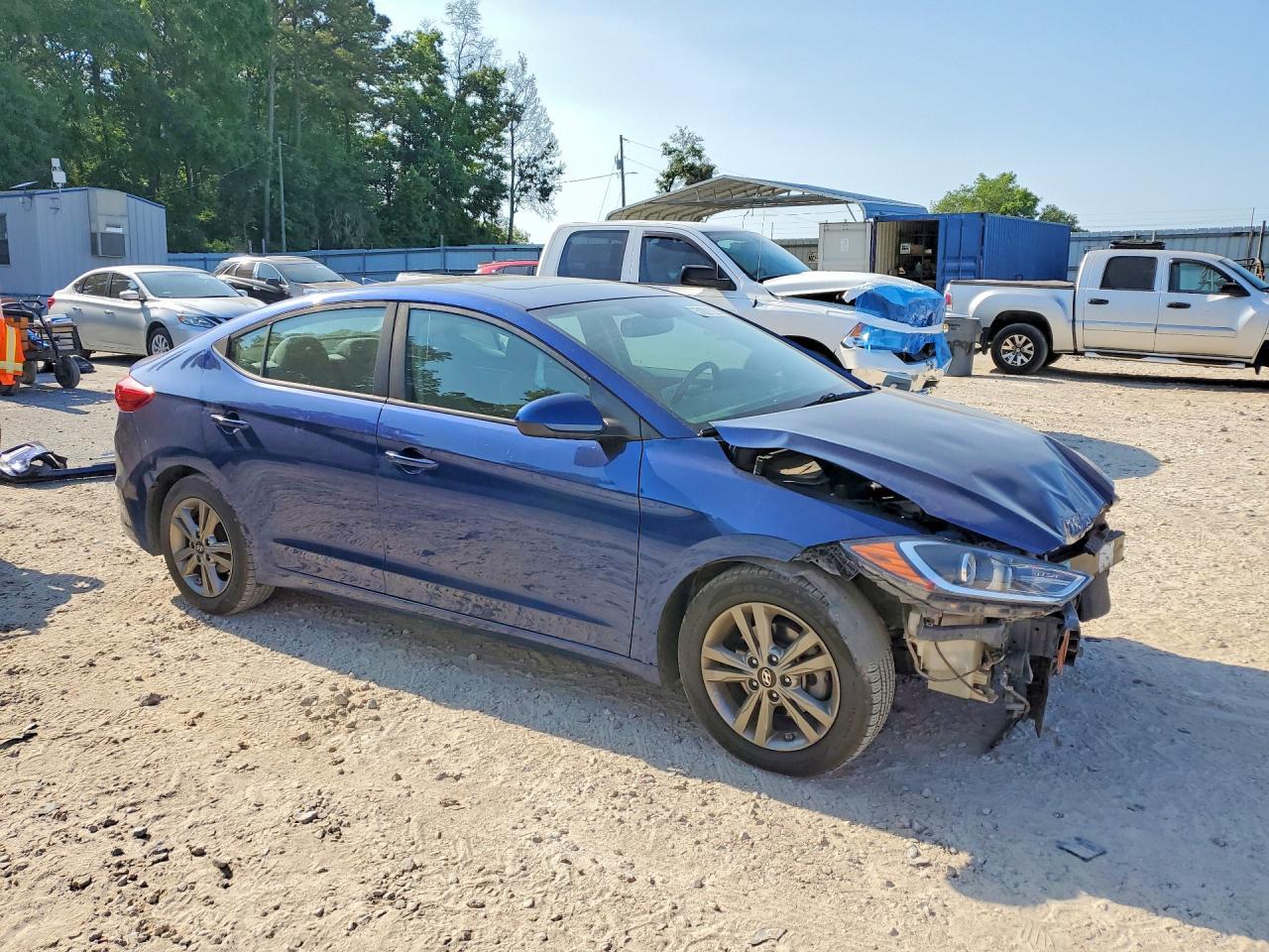 2018 Hyundai Elantra Value Edition - Фото 4
