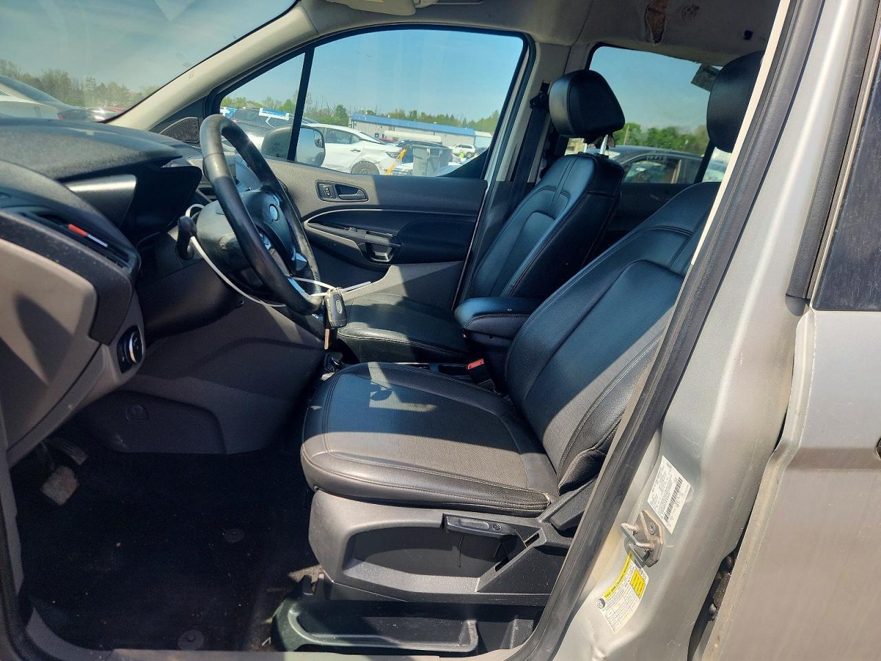 2019 Ford Transit Connect Titanium - Image 7