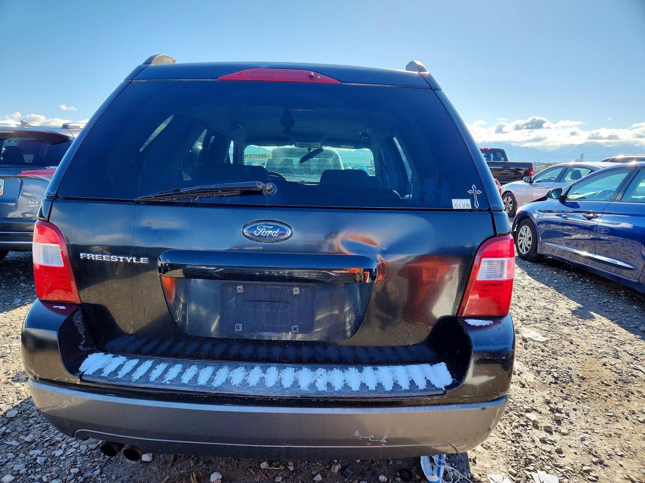 2006 Ford Freestyle Se - Фото 6
