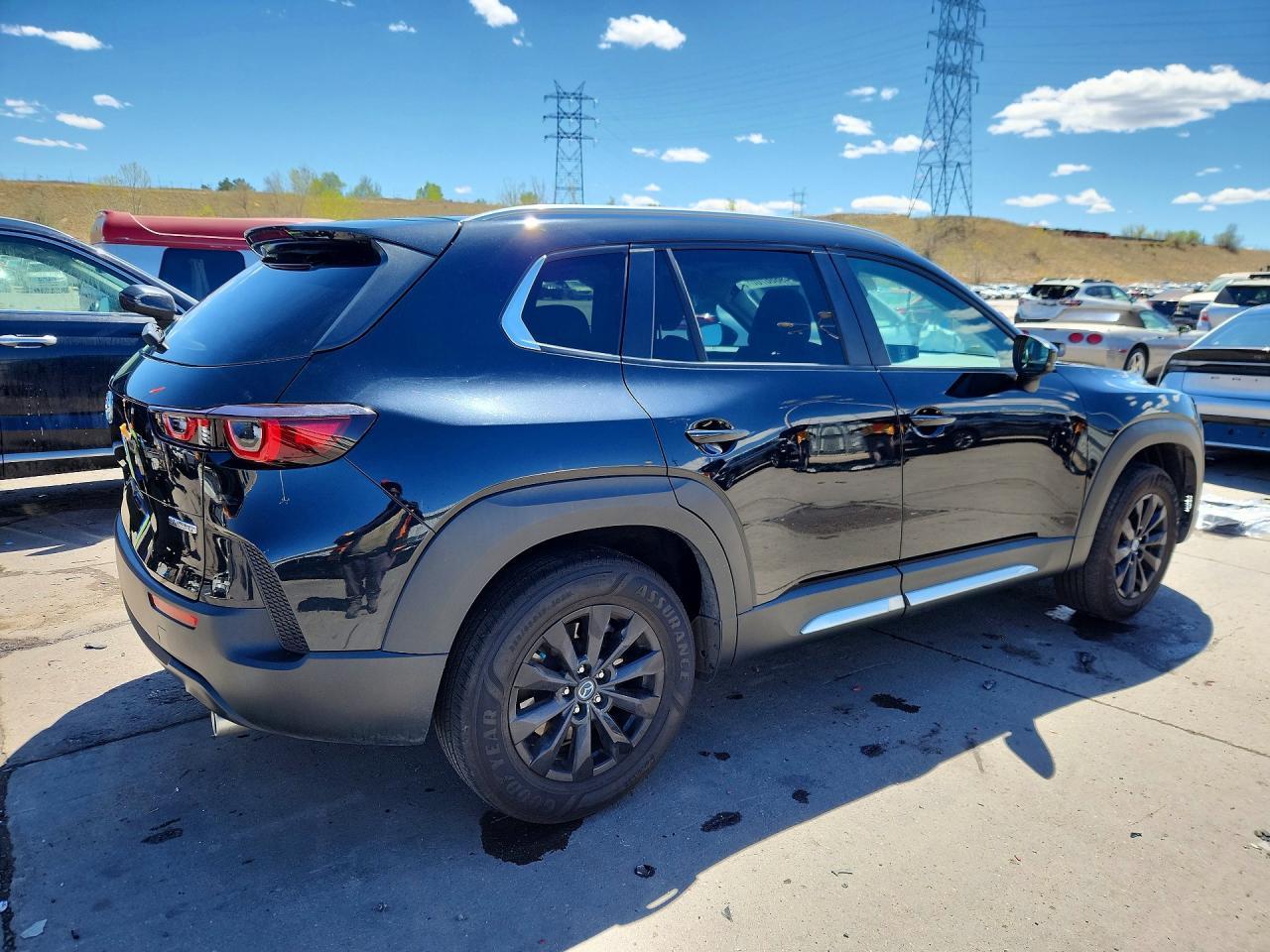 2024 Mazda Cx-50 Preferred - Фото 3
