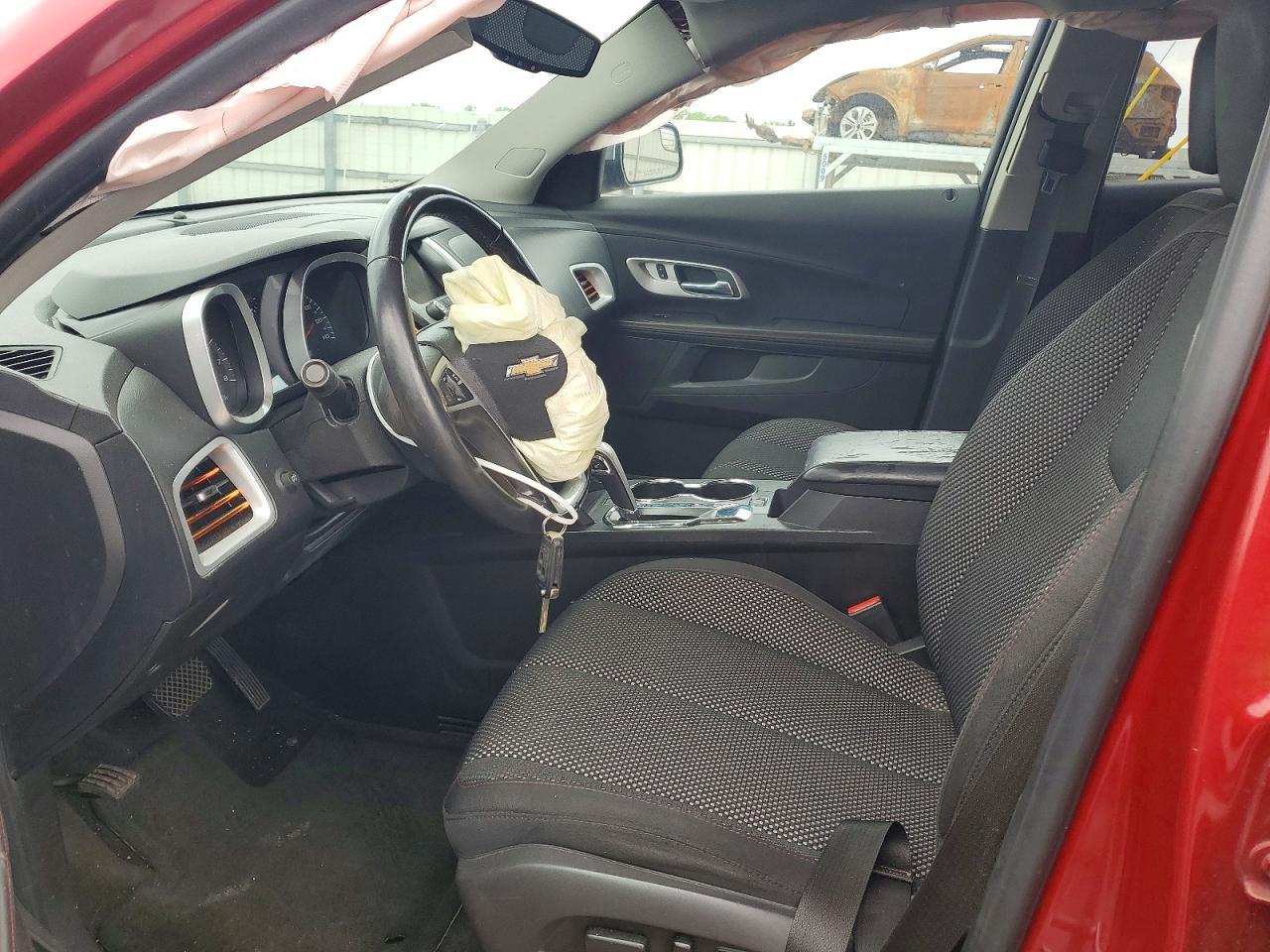 2014 Chevrolet Equinox Lt - Фото 7
