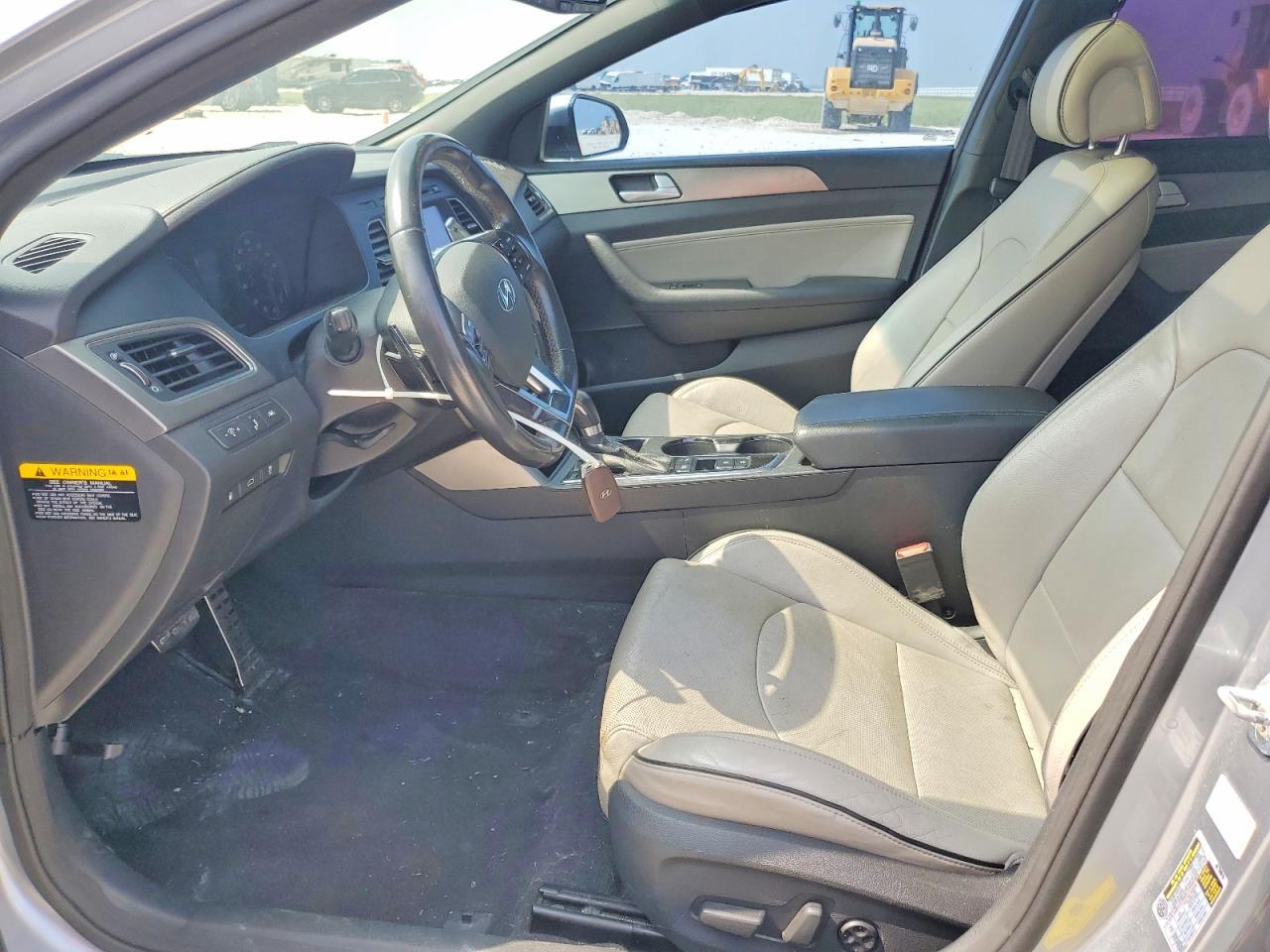 2015 Hyundai Sonata Sport 2.0T - Фото 7