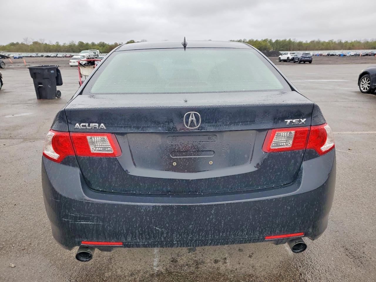 2010 Acura Tsx - Фото 6
