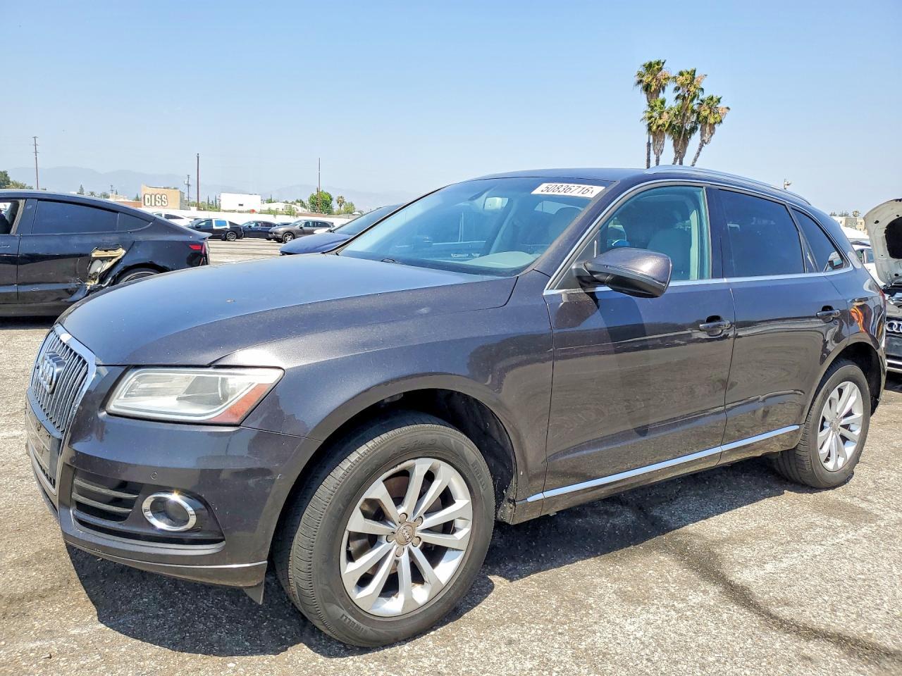 2014 Audi Q5 Premium Plus