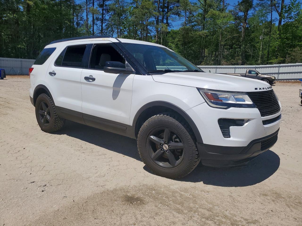 2019 Ford Explorer - Фото 4