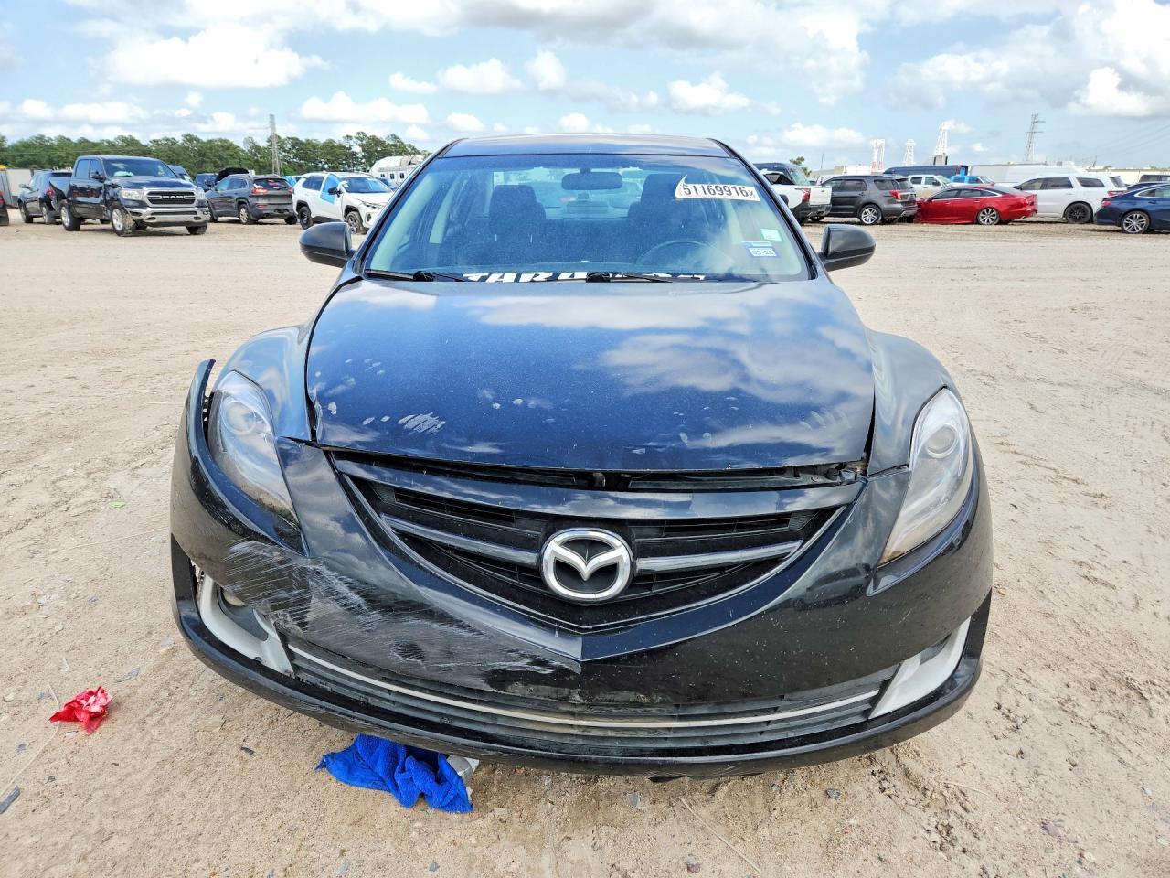 2012 Mazda 6 I - Фото 5