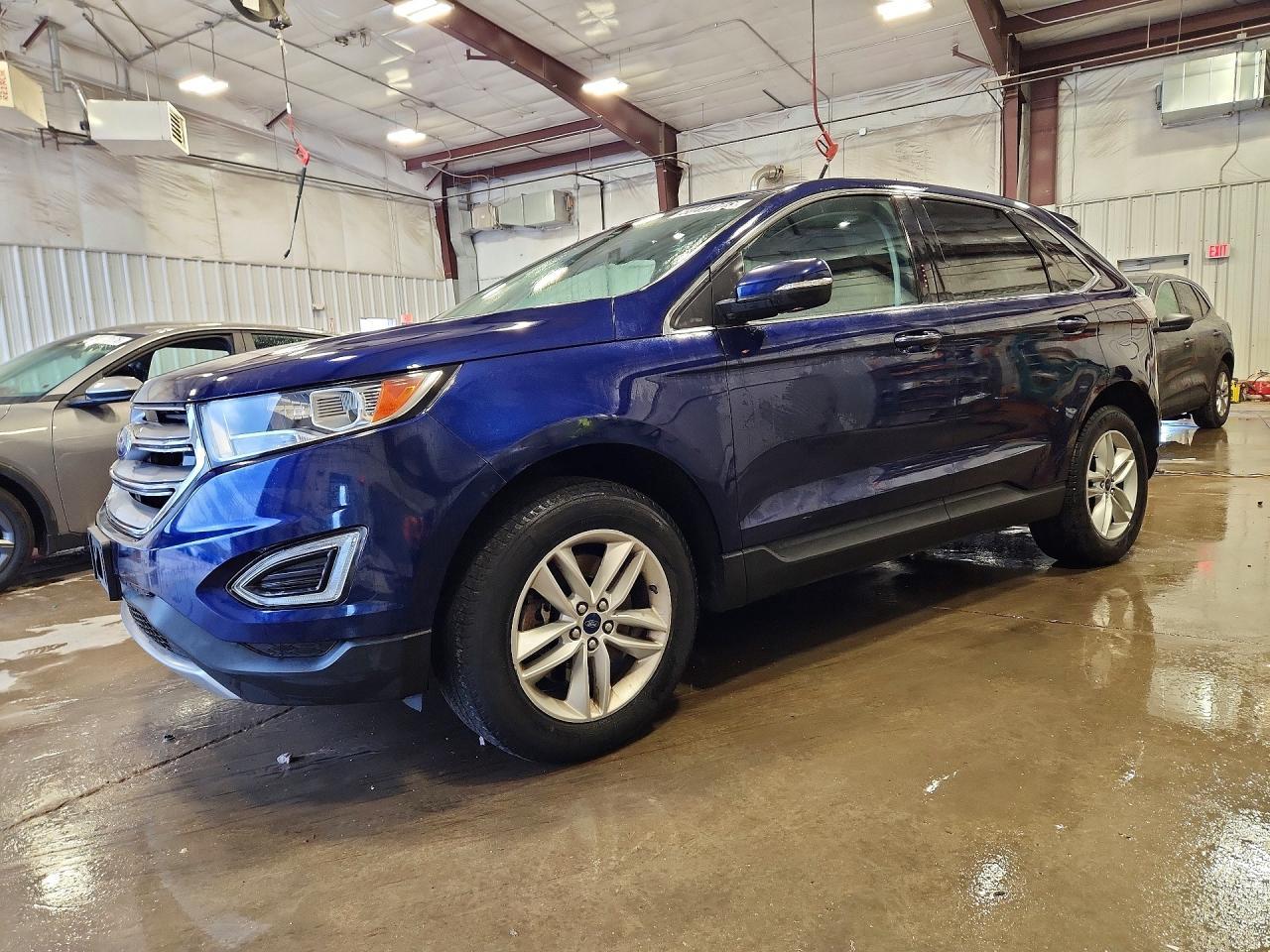 2016 Ford Edge Sel