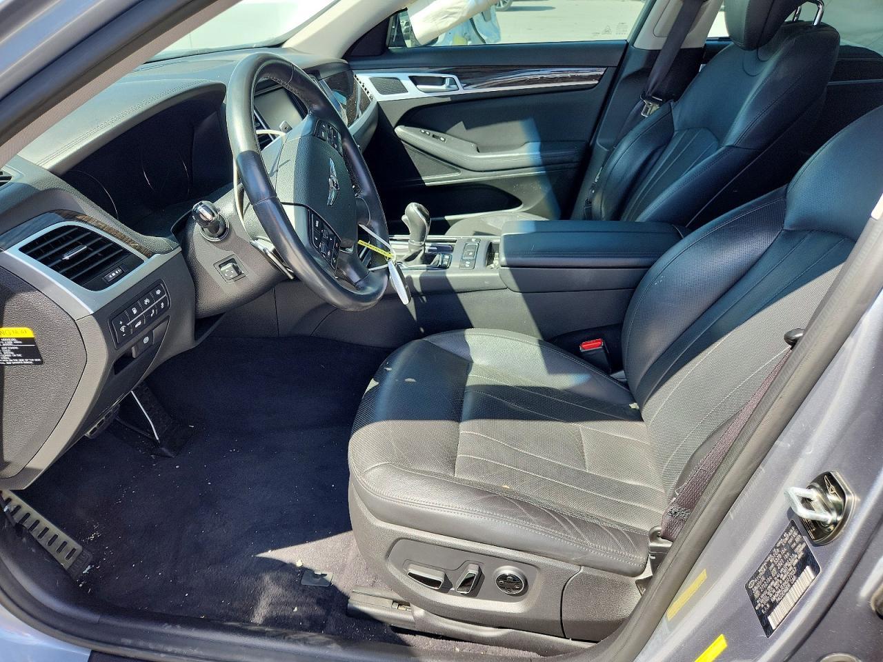 2017 Genesis G80 3.8 - Фото 7