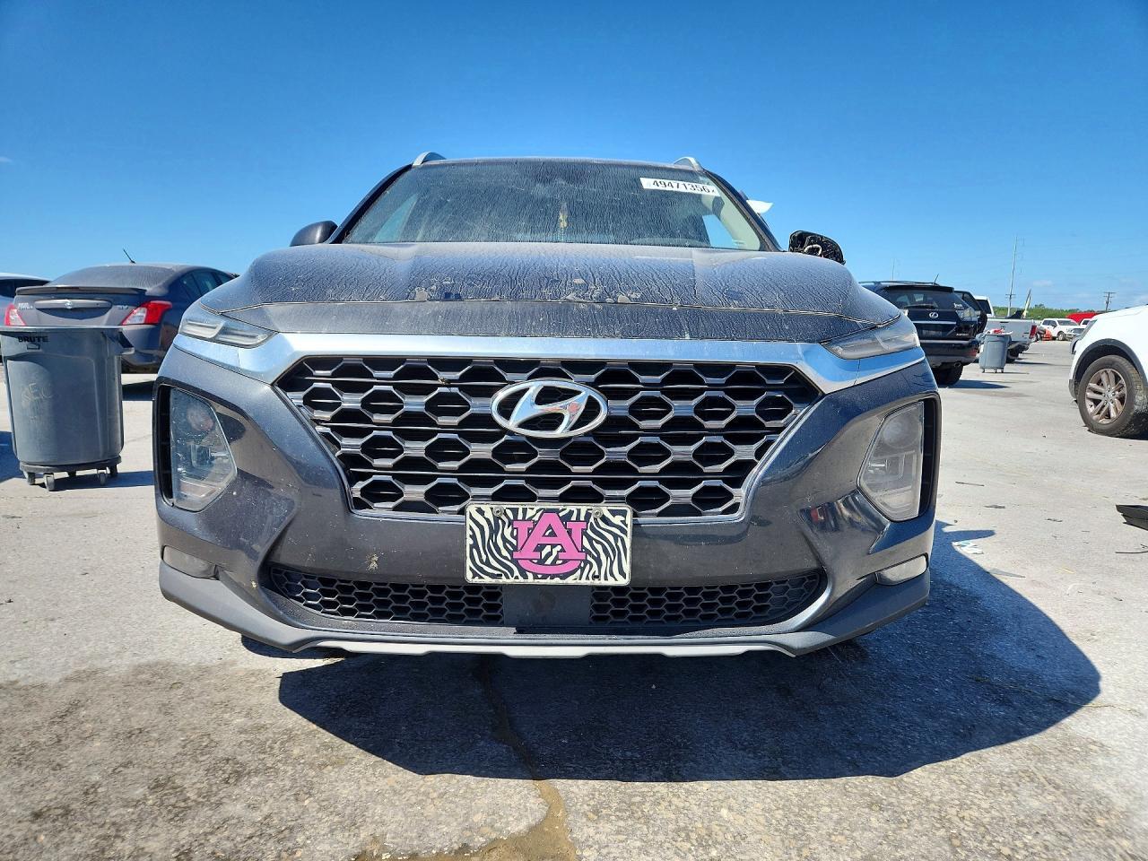 2020 Hyundai Santa Fe Sel - Фото 5