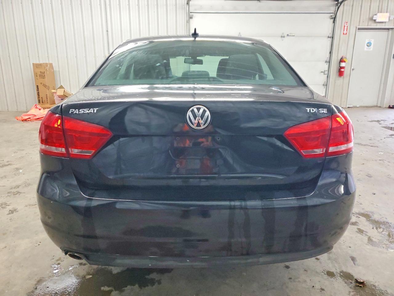 2013 Volkswagen Passat Se - Image 6