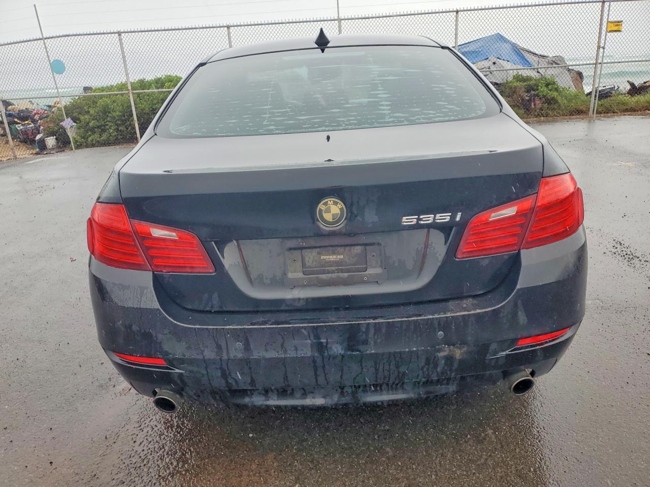 2014 BMW 535 I - Фото 6