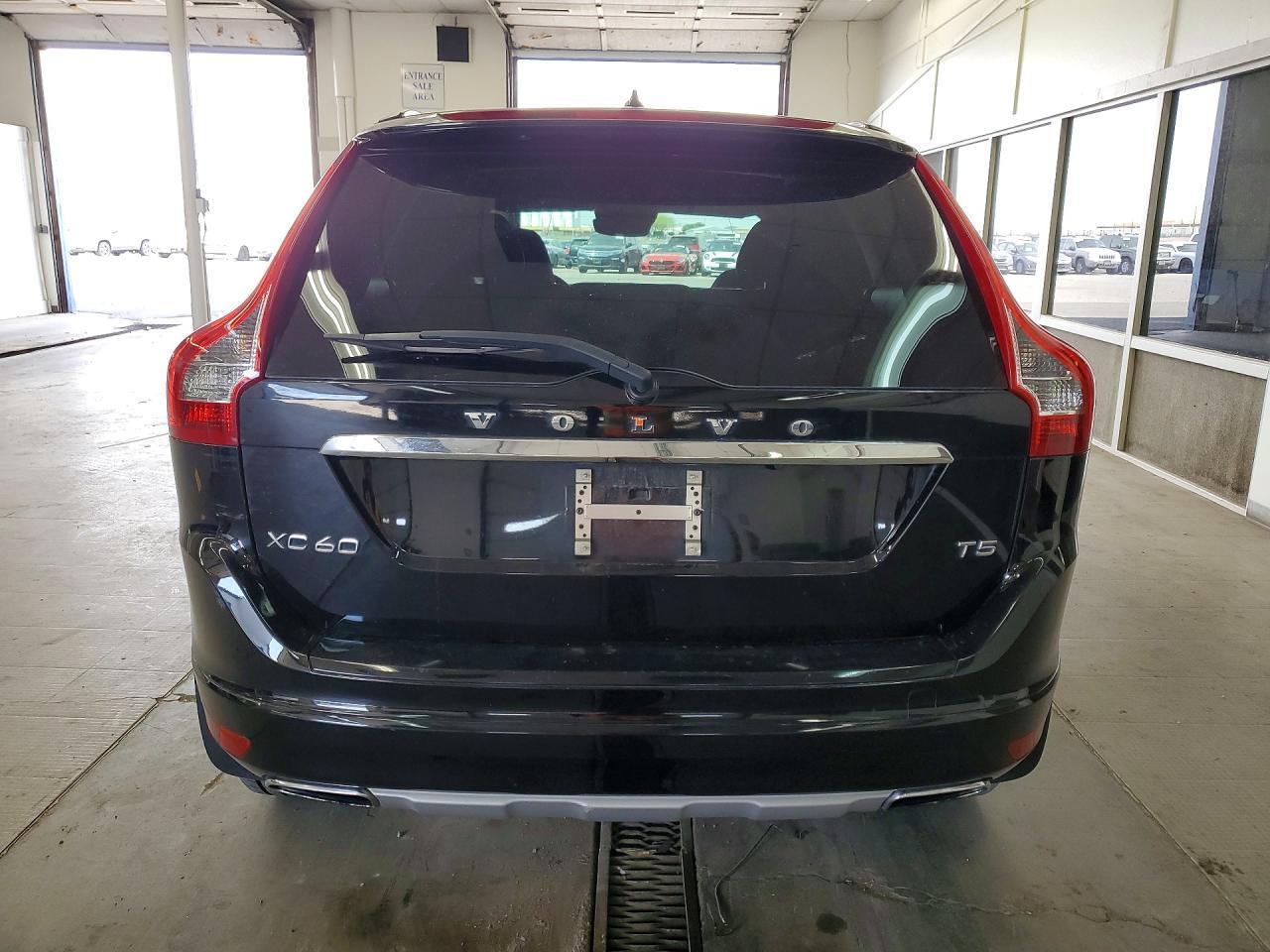 2016 Volvo Xc60 T5 Platinum - Фото 6