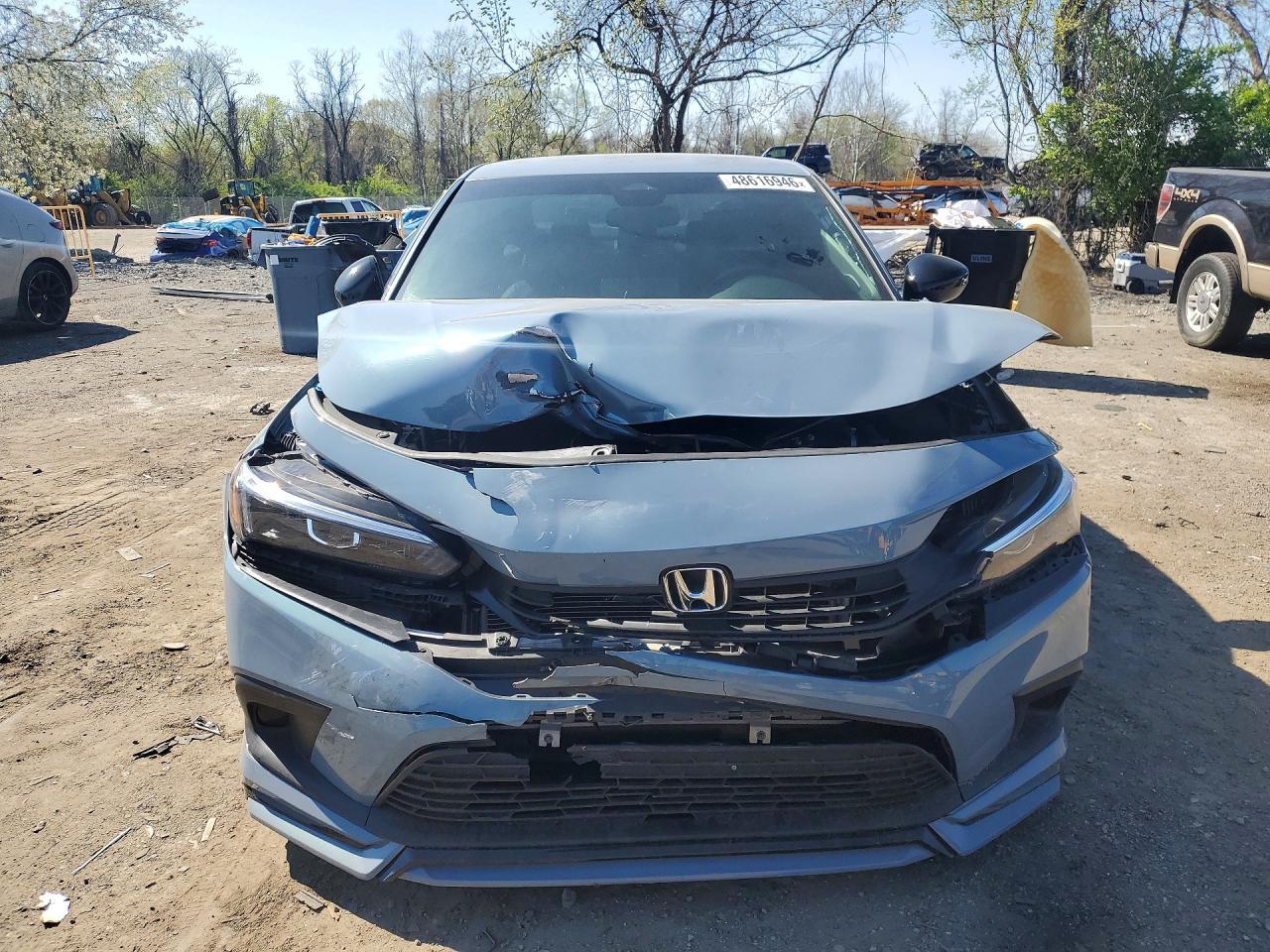 2024 Honda Civic Sport - Фото 5