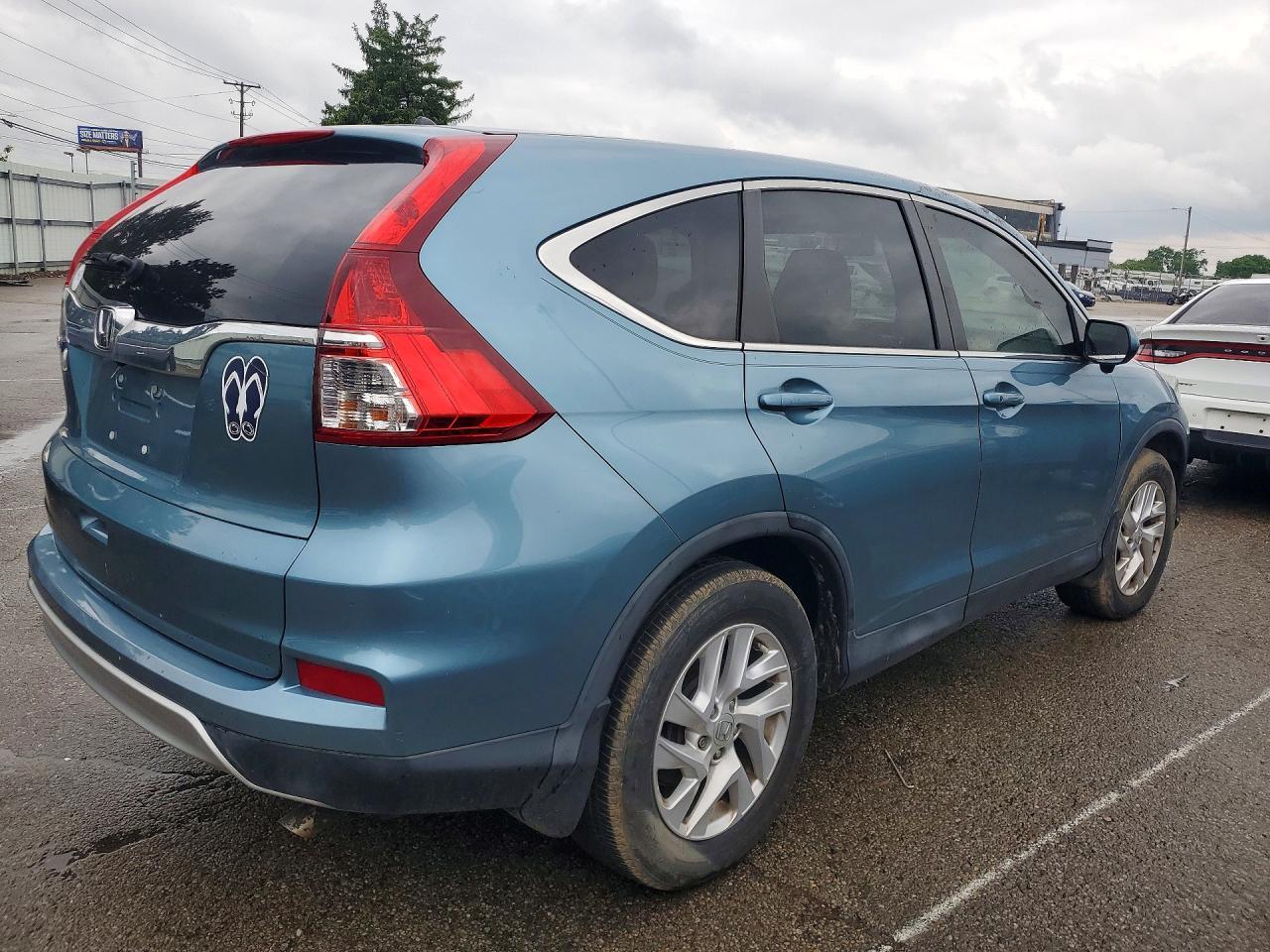 2016 Honda Cr-V Ex - Image 3