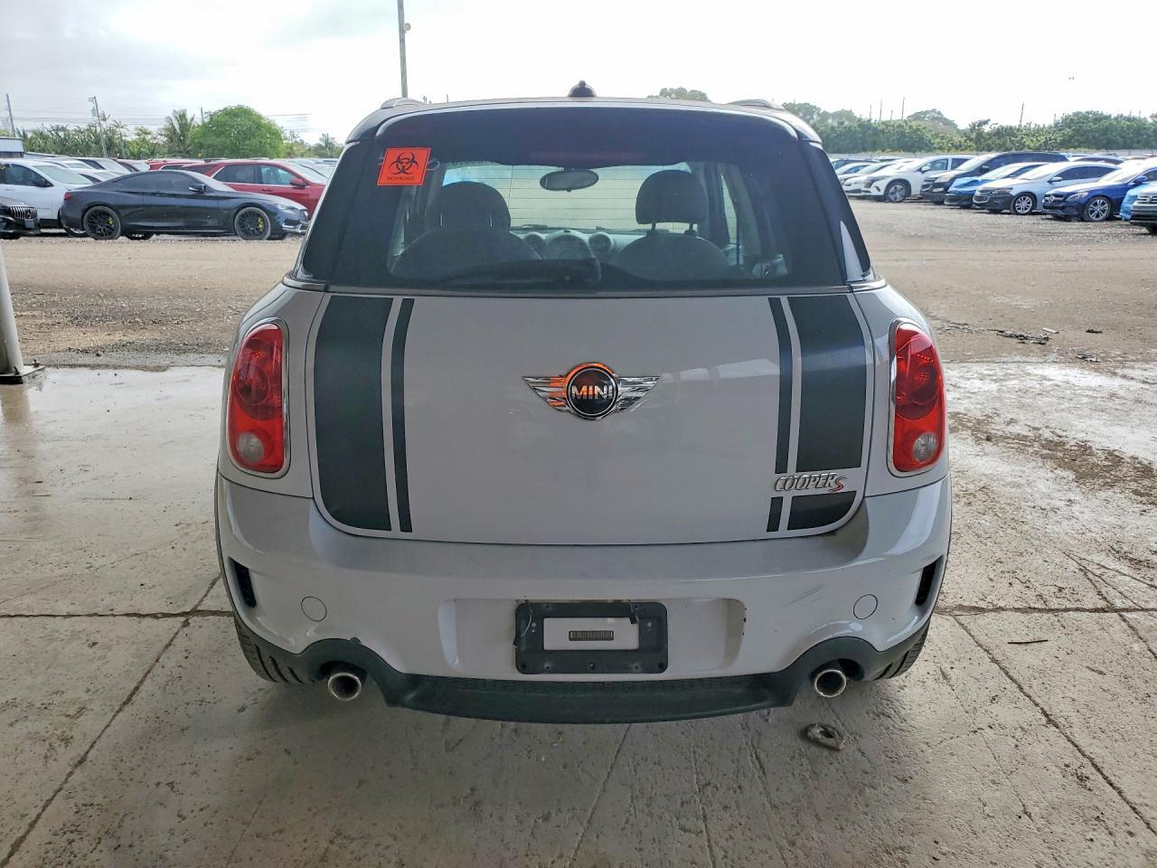 2012 Mini Cooper S Countryman - Image 6