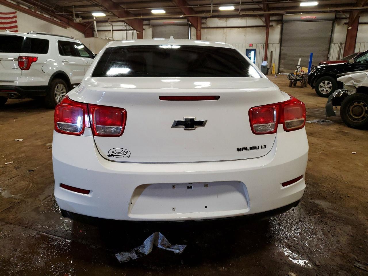 2014 Chevrolet Malibu 1Lt - Фото 6