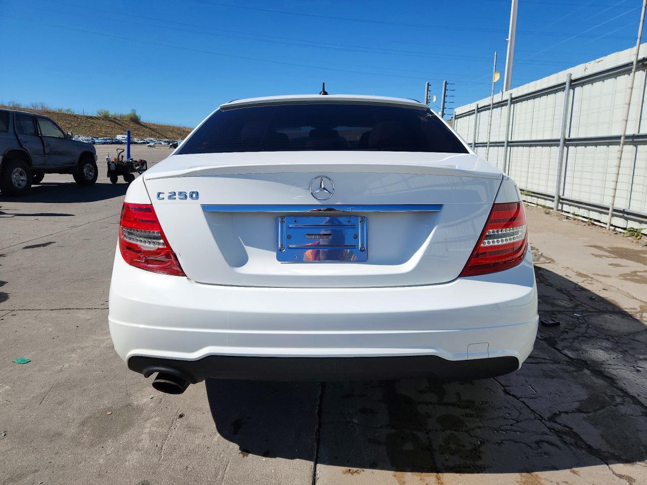 2014 Mercedes-Benz C 250 - Фото 6
