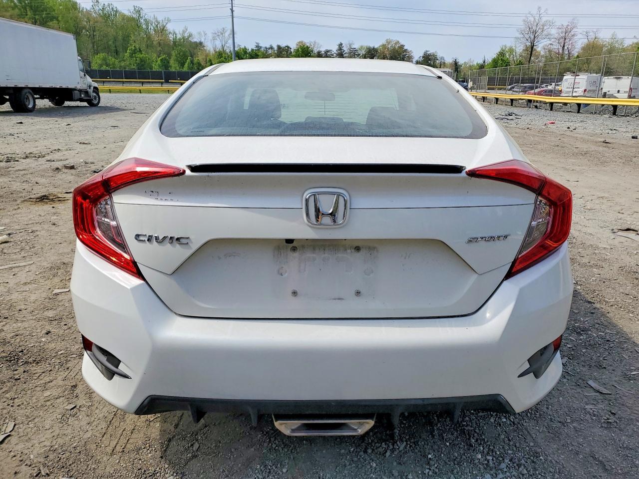 2019 Honda Civic Sport - Фото 6