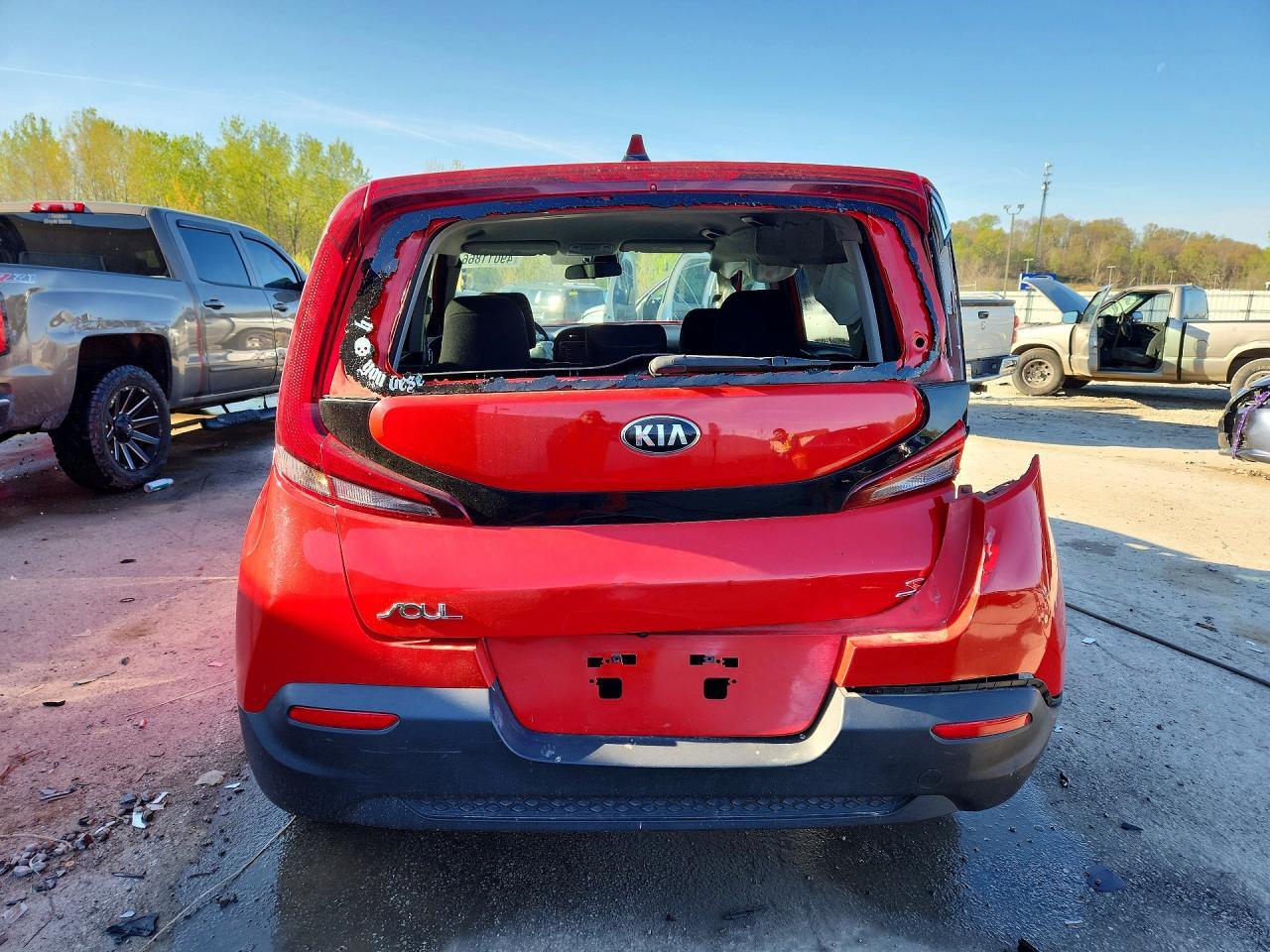 2021 Kia Soul S - Фото 6