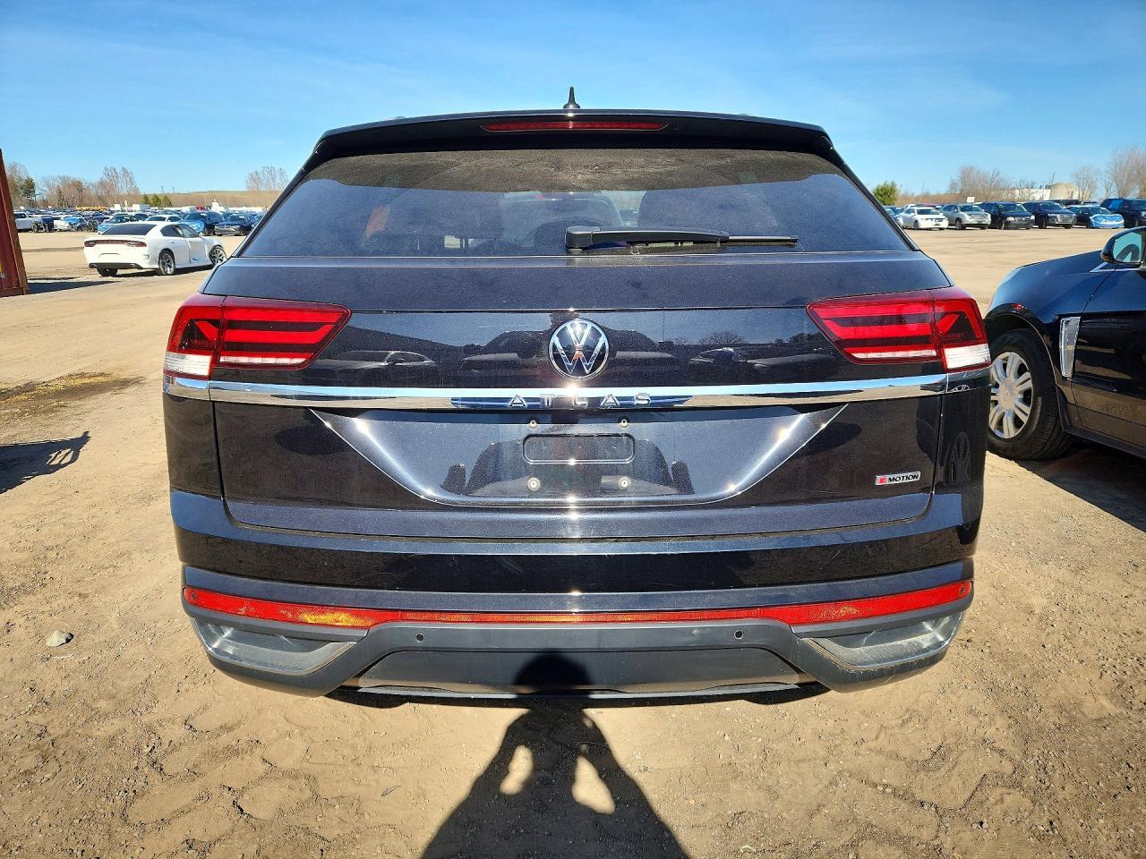 2021 Volkswagen Atlas Cross Sport Se - Фото 6