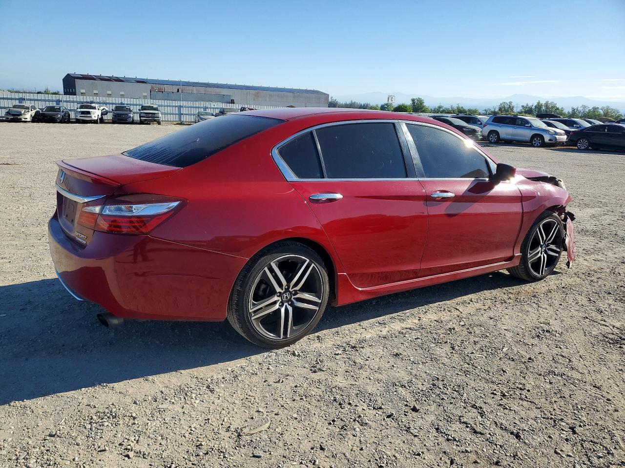 2017 Honda Accord Sport Special Edition - Фото 3