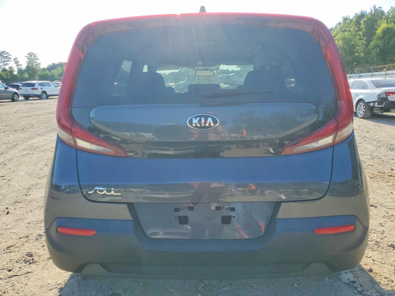 2020 Kia Soul Lx - Фото 6