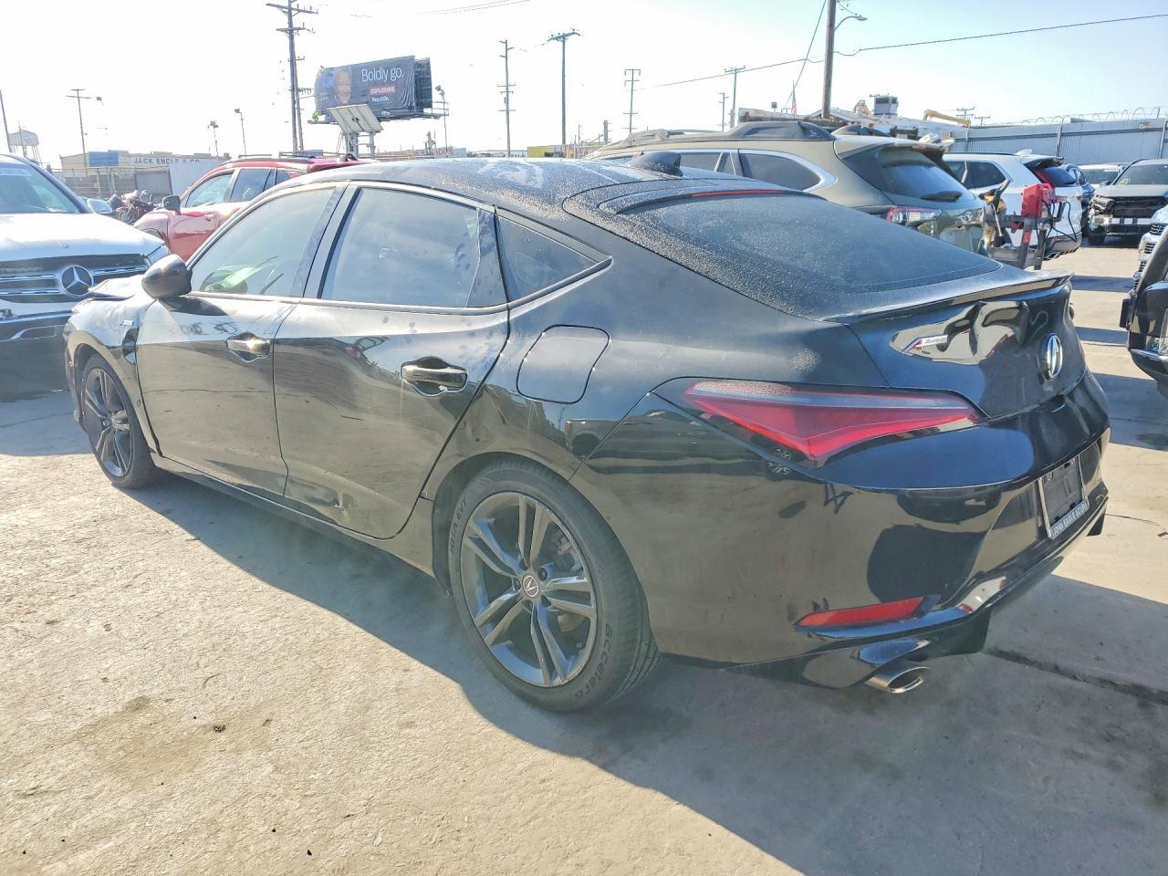2023 Acura Integra A-Spec - Фото 2