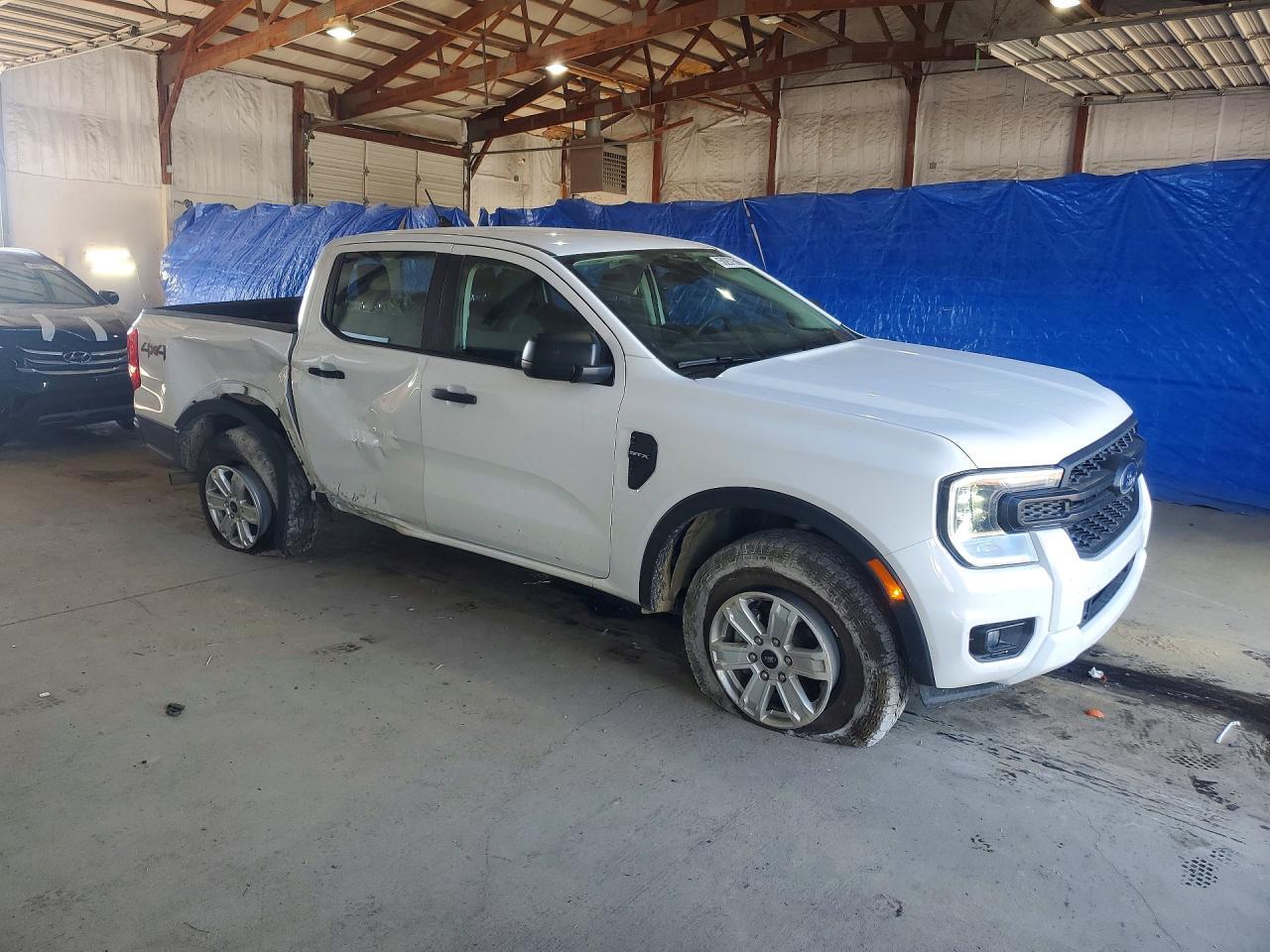 2025 Ford Ranger Xl - Image 4