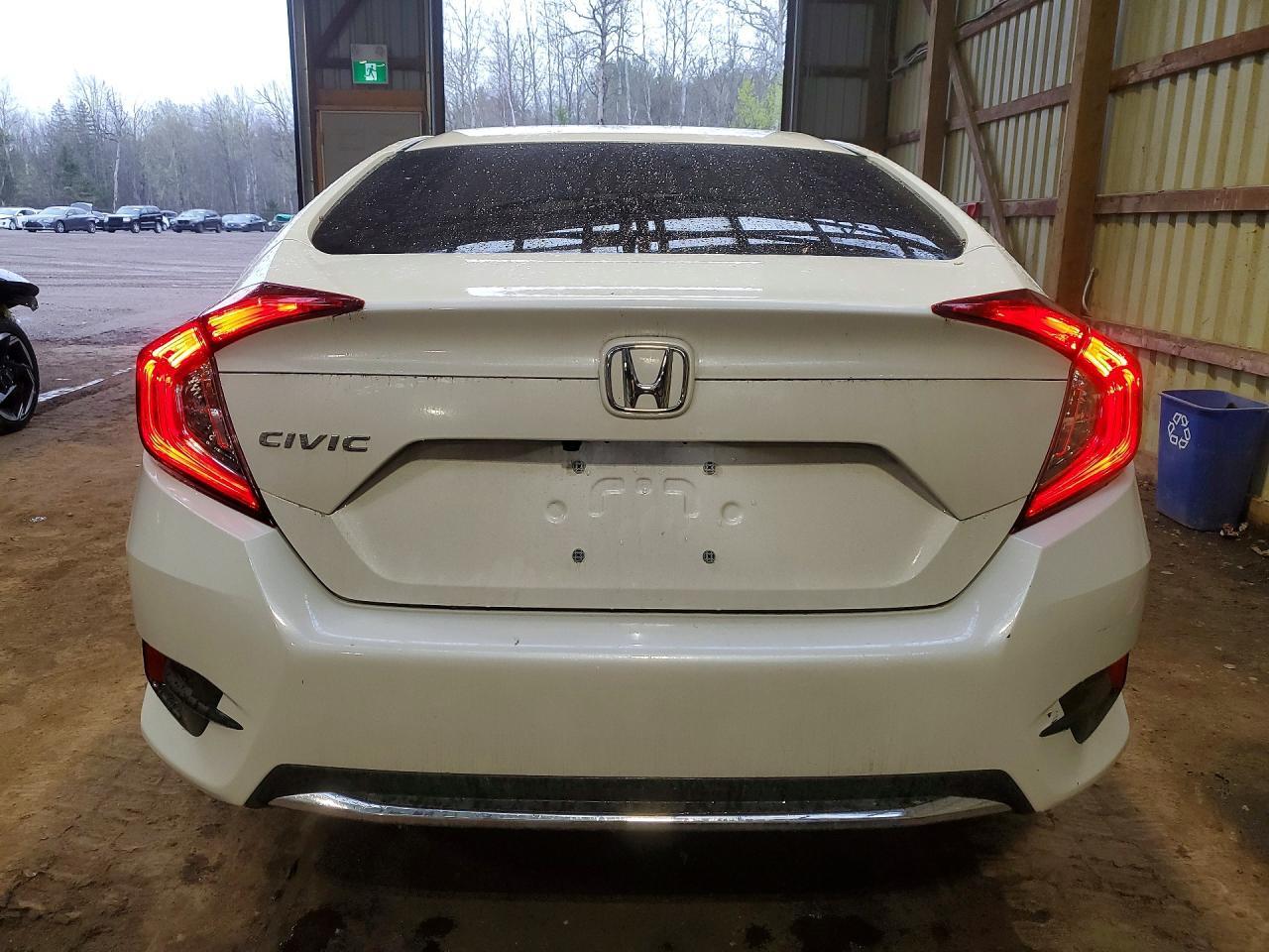 2020 Honda Civic Ex - Image 6
