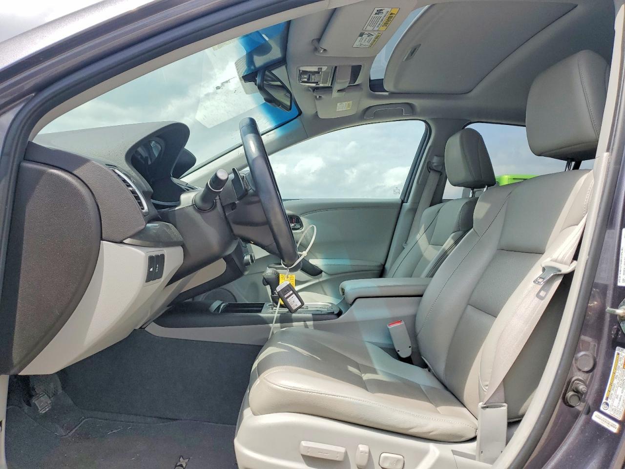 2017 Acura Rdx Technology - Фото 7