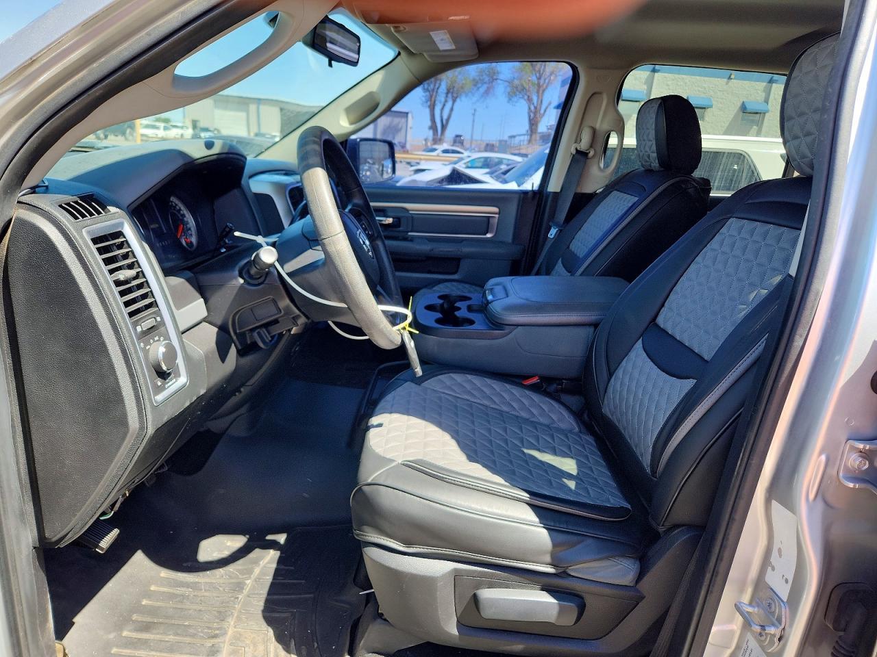 2016 Ram 2500 Slt - Фото 7