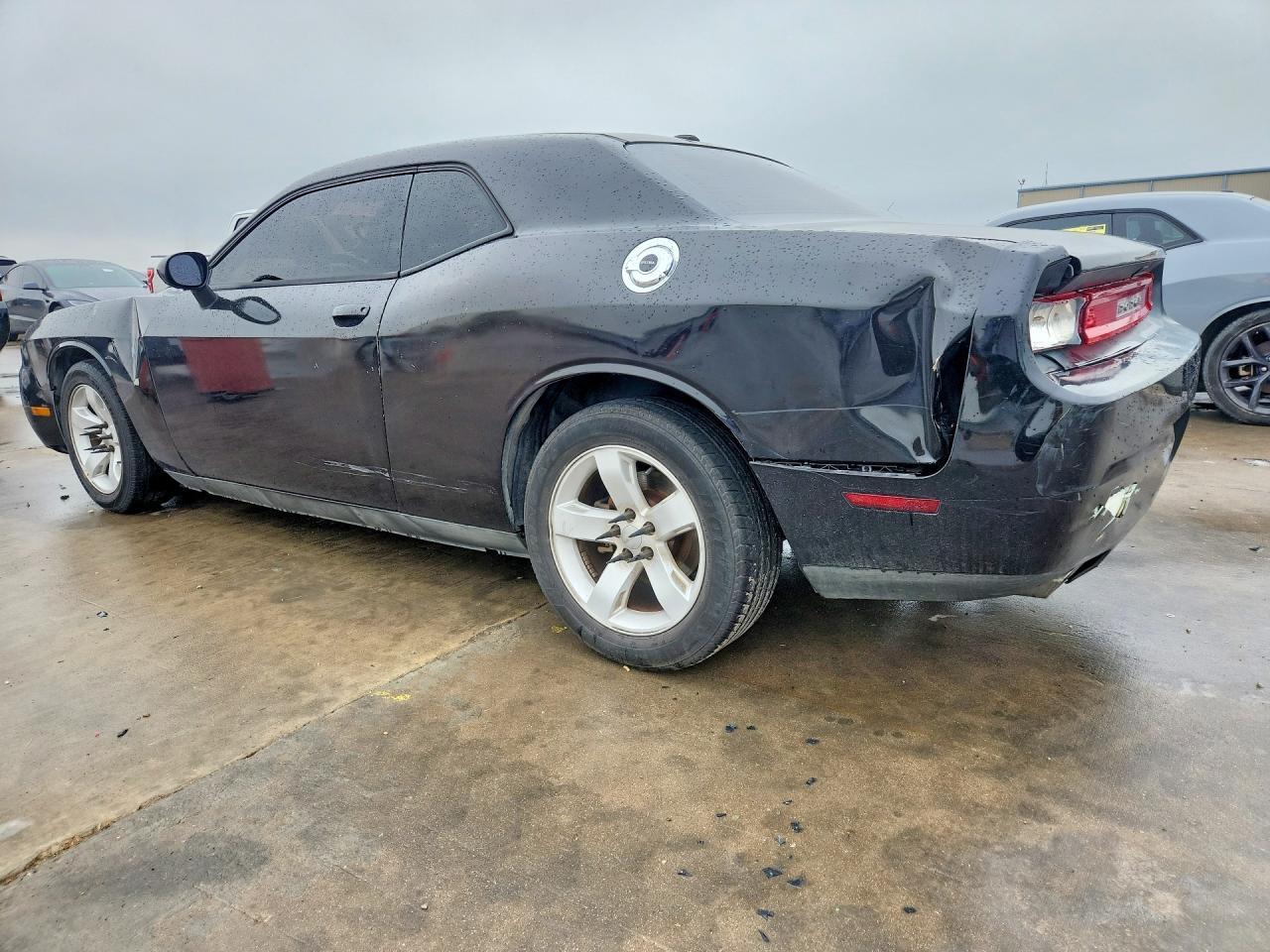 2014 Dodge Challenger Sxt - Фото 2